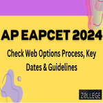 AP EAPCET 2024 Web Options Process Is Ongoing